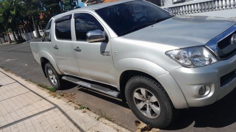 TOYOTA Hilux Caminhonete 2.7 16V 4P SR FLEX CABINE DUPLA, Foto 1