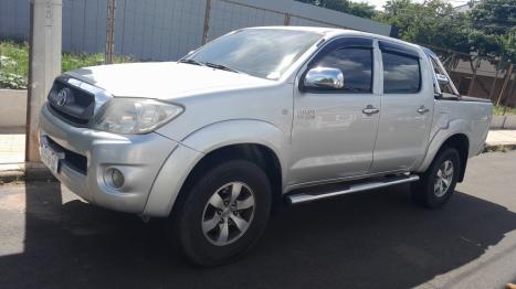 TOYOTA Hilux Caminhonete 2.7 16V 4P SR FLEX CABINE DUPLA, Foto 2