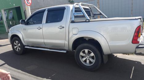 TOYOTA Hilux Caminhonete 2.7 16V 4P SR FLEX CABINE DUPLA, Foto 3