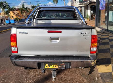 TOYOTA Hilux Caminhonete 3.0 16V 4P 4X4 SRV TURBO DIESEL, Foto 7