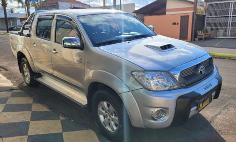 TOYOTA Hilux Caminhonete 3.0 16V 4P 4X4 SRV TURBO DIESEL, Foto 9