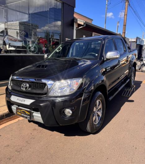 TOYOTA Hilux Caminhonete 3.0 4P 4X4 SRV TURBO DIESEL CABINE DUPLA AUTOMTICO, Foto 3