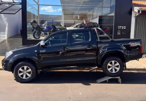 TOYOTA Hilux Caminhonete 3.0 4P 4X4 SRV TURBO DIESEL CABINE DUPLA AUTOMTICO, Foto 4