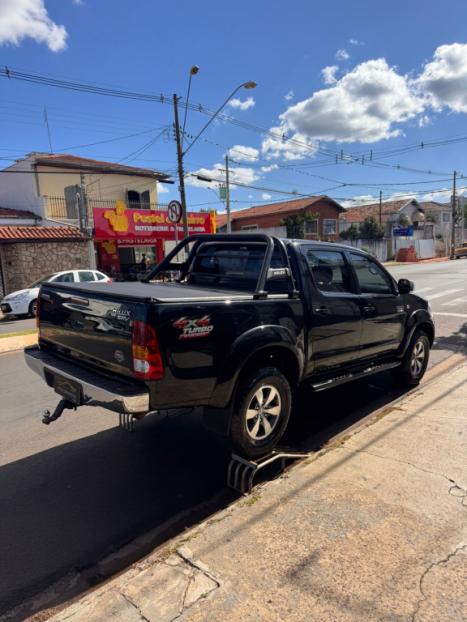 TOYOTA Hilux Caminhonete 3.0 4P 4X4 SRV TURBO DIESEL CABINE DUPLA AUTOMTICO, Foto 5