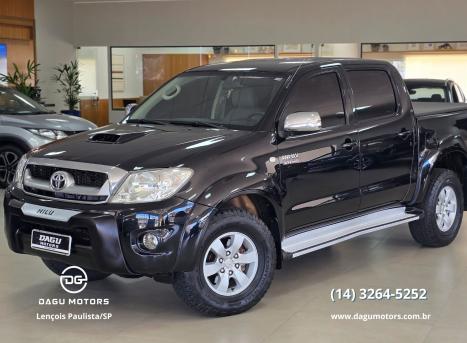 TOYOTA Hilux Caminhonete 3.0 4P SRV DIESEL CABINE DUPLA, Foto 3