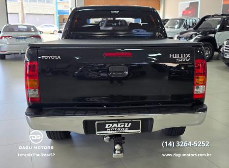 TOYOTA Hilux Caminhonete 3.0 4P SRV DIESEL CABINE DUPLA, Foto 5