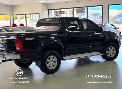 TOYOTA Hilux Caminhonete 3.0 4P SRV DIESEL CABINE DUPLA, Foto 6