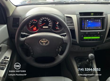 TOYOTA Hilux Caminhonete 3.0 4P SRV DIESEL CABINE DUPLA, Foto 10