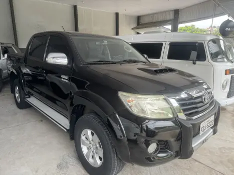 TOYOTA Hilux Caminhonete 3.0 4P 4X4 SRV TURBO DIESEL CABINE DUPLA, Foto 1