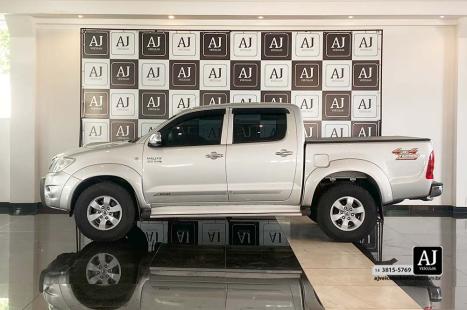 TOYOTA Hilux Caminhonete 3.0 4P 4X4 SRV TURBO DIESEL CABINE DUPLA AUTOMTICO, Foto 5