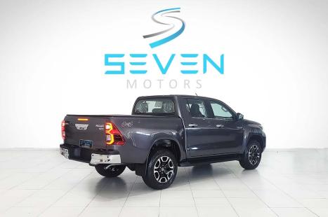 TOYOTA Hilux Caminhonete 2.8 16V SRX 4X4 DIESEL CABINE DUPLA AUTOMTICO, Foto 6