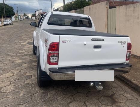 TOYOTA Hilux Caminhonete 3.0 4P 4X4 SRV TURBO DIESEL CABINE DUPLA AUTOMTICO, Foto 2