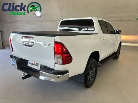 TOYOTA Hilux Caminhonete 2.8 16V 4P SR 4X4 DIESEL CHALLENGE CABINE DUPLA AUTOMTICO, Foto 5