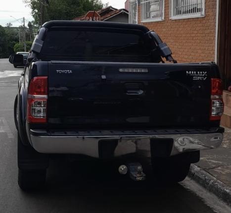 TOYOTA Hilux Caminhonete 3.0 16V 4P SRV TURBO DIESEL CABINE DUPLA, Foto 2