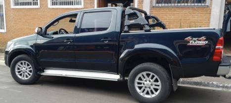 TOYOTA Hilux Caminhonete 3.0 16V 4P SRV TURBO DIESEL CABINE DUPLA, Foto 5