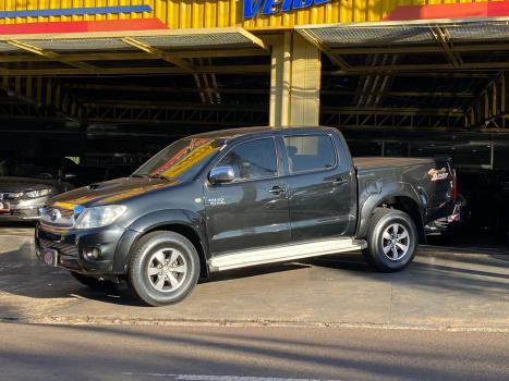 TOYOTA Hilux Caminhonete 3.0 16V 4P 4X4 SRV TURBO DIESEL CABINE DUPLA AUTOMTICO, Foto 1