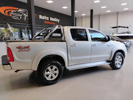 TOYOTA Hilux Caminhonete 3.0 4P 4X4 SRV TURBO DIESEL CABINE DUPLA AUTOMTICO, Foto 4