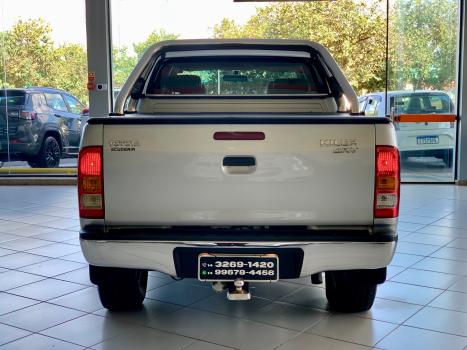 TOYOTA Hilux Caminhonete 3.0 4P 4X4 SRV TURBO DIESEL CABINE DUPLA, Foto 5