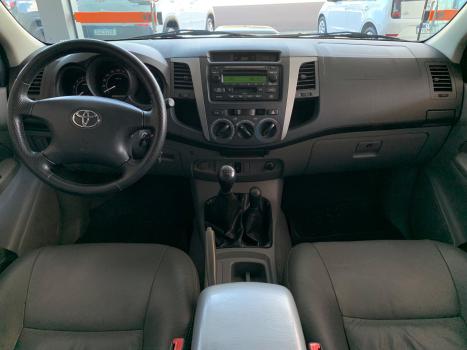 TOYOTA Hilux Caminhonete 3.0 4P 4X4 SRV TURBO DIESEL CABINE DUPLA, Foto 8
