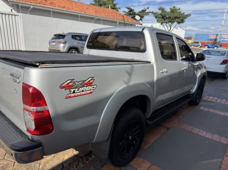 TOYOTA Hilux Caminhonete 3.0 16V 4P 4X4 SRV TURBO DIESEL CABINE DUPLA AUTOMTICO, Foto 7