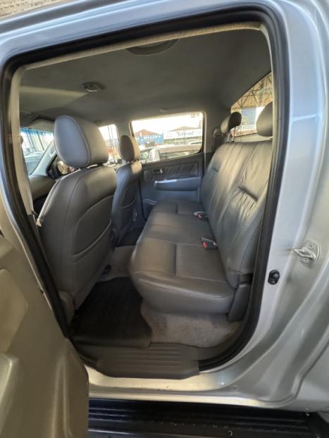 TOYOTA Hilux Caminhonete 3.0 16V 4P 4X4 SRV TURBO DIESEL CABINE DUPLA AUTOMTICO, Foto 5