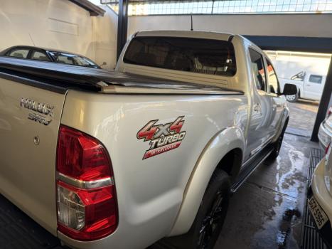 TOYOTA Hilux Caminhonete 3.0 16V 4P 4X4 SRV TURBO DIESEL CABINE DUPLA AUTOMTICO, Foto 7