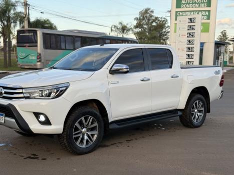 TOYOTA Hilux Caminhonete 2.8 16V SRX 4X4 TURBO DIESEL CABINE DUPLA AUTOMTICO, Foto 6