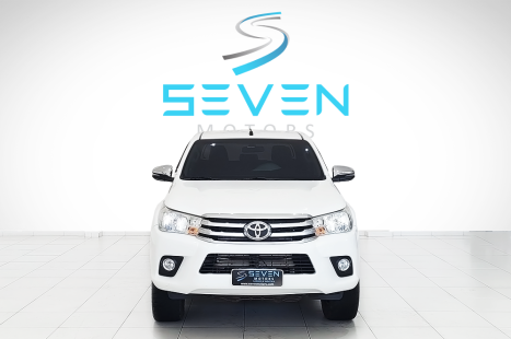 TOYOTA Hilux Caminhonete 2.8 16V SRV 4X4 DIESEL CABINE DUPLA AUTOMTICO, Foto 2