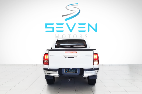 TOYOTA Hilux Caminhonete 2.8 16V SRV 4X4 DIESEL CABINE DUPLA AUTOMTICO, Foto 6