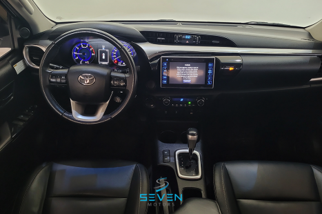 TOYOTA Hilux Caminhonete 2.8 16V SRV 4X4 DIESEL CABINE DUPLA AUTOMTICO, Foto 9