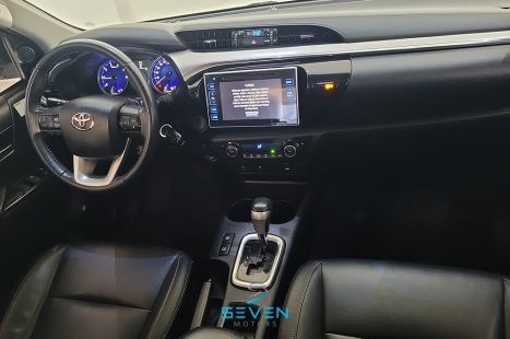 TOYOTA Hilux Caminhonete 2.8 16V SRV 4X4 DIESEL CABINE DUPLA AUTOMTICO, Foto 10