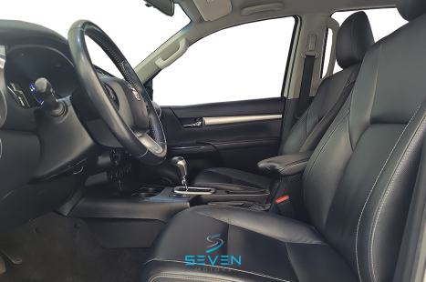 TOYOTA Hilux Caminhonete 2.8 16V SRV 4X4 DIESEL CABINE DUPLA AUTOMTICO, Foto 12