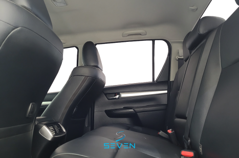 TOYOTA Hilux Caminhonete 2.8 16V SRV 4X4 DIESEL CABINE DUPLA AUTOMTICO, Foto 13