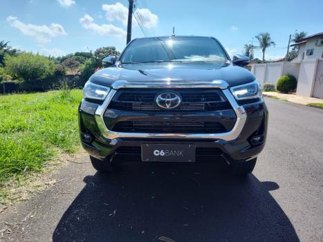 TOYOTA Hilux Caminhonete 2.8 16V SRX 4X4 TURBO DIESEL CABINE DUPLA AUTOMTICO, Foto 3
