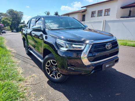 TOYOTA Hilux Caminhonete 2.8 16V SRX 4X4 TURBO DIESEL CABINE DUPLA AUTOMTICO, Foto 5