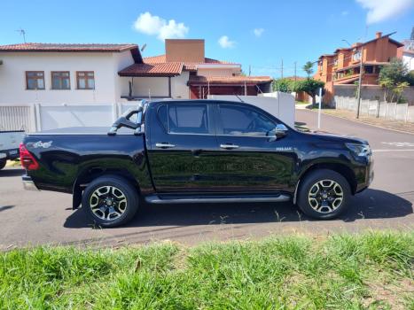 TOYOTA Hilux Caminhonete 2.8 16V SRX 4X4 TURBO DIESEL CABINE DUPLA AUTOMTICO, Foto 6