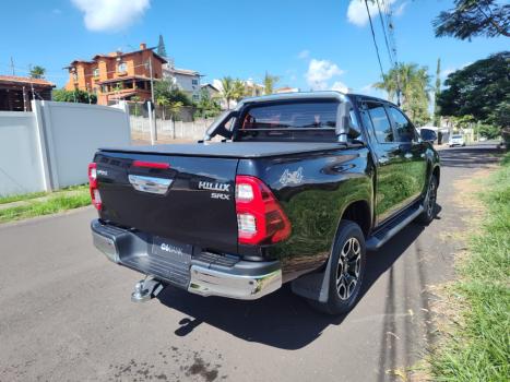 TOYOTA Hilux Caminhonete 2.8 16V SRX 4X4 TURBO DIESEL CABINE DUPLA AUTOMTICO, Foto 7