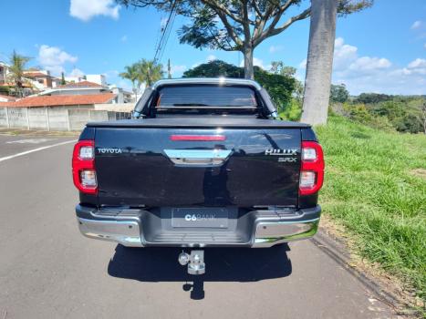 TOYOTA Hilux Caminhonete 2.8 16V SRX 4X4 TURBO DIESEL CABINE DUPLA AUTOMTICO, Foto 8