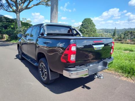TOYOTA Hilux Caminhonete 2.8 16V SRX 4X4 TURBO DIESEL CABINE DUPLA AUTOMTICO, Foto 10