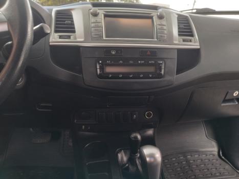 TOYOTA Hilux Caminhonete 3.0 4P 4X4 SRV TURBO DIESEL CABINE DUPLA AUTOMTICO, Foto 3