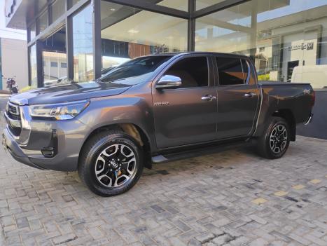 TOYOTA Hilux Caminhonete 2.8 16V SRX 4X4 DIESEL CABINE DUPLA AUTOMTICO, Foto 3