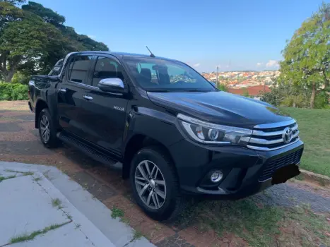 TOYOTA Hilux Caminhonete 2.8 16V SRX 4X4 TURBO DIESEL CABINE DUPLA AUTOMTICO, Foto 5