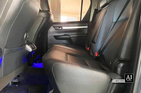 TOYOTA Hilux Caminhonete 2.7 16V 4P SRV FLEX CABINE DUPLA AUTOMTICO, Foto 14