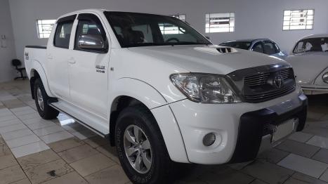 TOYOTA Hilux Caminhonete 3.0 16V 4P 4X4 SRV TURBO DIESEL CABINE DUPLA AUTOMTICO, Foto 2