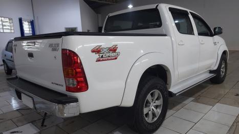 TOYOTA Hilux Caminhonete 3.0 16V 4P 4X4 SRV TURBO DIESEL CABINE DUPLA AUTOMTICO, Foto 3