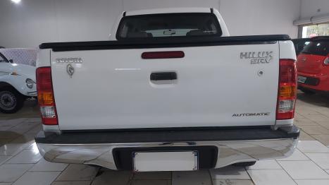TOYOTA Hilux Caminhonete 3.0 16V 4P 4X4 SRV TURBO DIESEL CABINE DUPLA AUTOMTICO, Foto 5