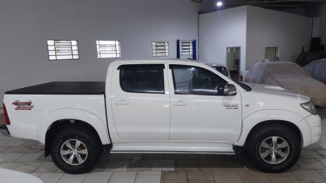 TOYOTA Hilux Caminhonete 3.0 16V 4P 4X4 SRV TURBO DIESEL CABINE DUPLA AUTOMTICO, Foto 7