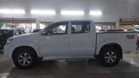 TOYOTA Hilux Caminhonete 3.0 16V 4P 4X4 SRV TURBO DIESEL CABINE DUPLA AUTOMTICO, Foto 8