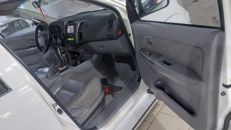 TOYOTA Hilux Caminhonete 3.0 16V 4P 4X4 SRV TURBO DIESEL CABINE DUPLA AUTOMTICO, Foto 9