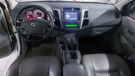 TOYOTA Hilux Caminhonete 3.0 16V 4P 4X4 SRV TURBO DIESEL CABINE DUPLA AUTOMTICO, Foto 15